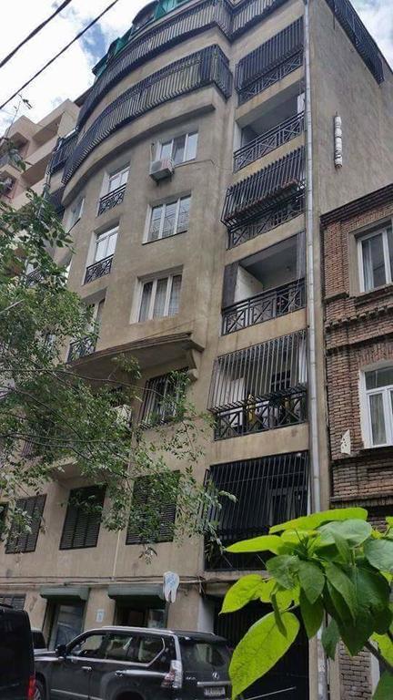 Apartment Janashia Tbilisi Exterior photo